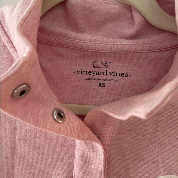 Vineyard Vines womens cotton logo pullover size xs - Picture 3 of 4